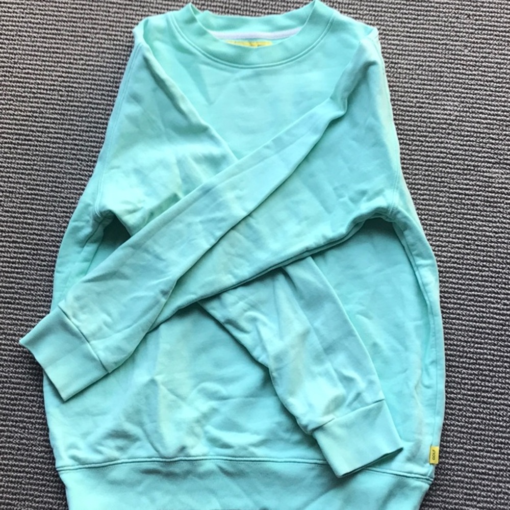 Golf Mint Pullover - image 2